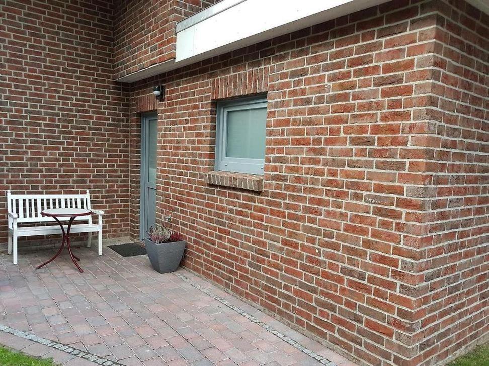 Appartamento Achterkoje Greetsiel Esterno foto